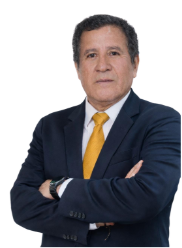 Dr. Edgar Roque Gutiérrez Salinas